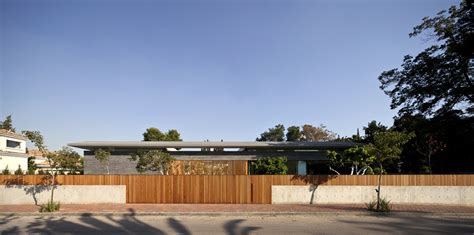Float House Pitsou Kedem Architects Archdaily
