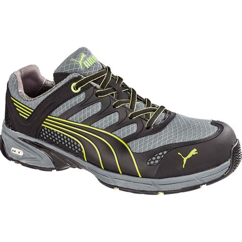 Exclusive nitrile, timberland pro outsole providing excellent. Puma Fuse Motion Green Composite Toe SD Shoes, #P642525