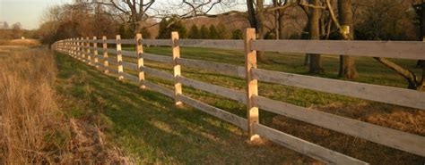 Explore Our Popular Ranch Style Fences What Are Farm Style Fences