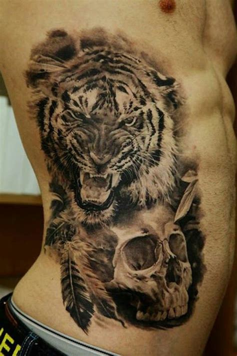 Pin by Олег КОКОН on CHICANO TATTOO fonts art Tiger tattoo