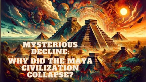 Mysterious Decline Why Did The Maya Civilization Collapse Youtube