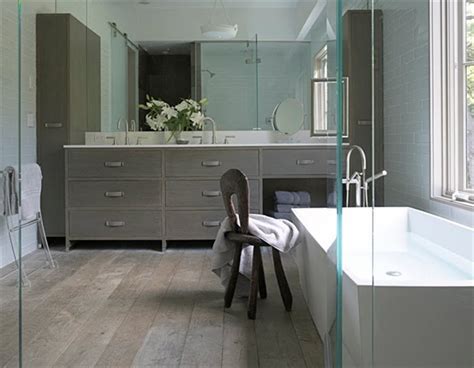 Whether you want to a wet room or a more traditional stone effect bathroom we have the. 11 Grey Bathroom Ideas | Freshnist