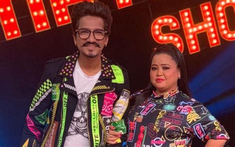 Bharti Singh Haarsh Limbachiyaa Granted Bail In Drug Case Couple Gets Brutally Trolled For