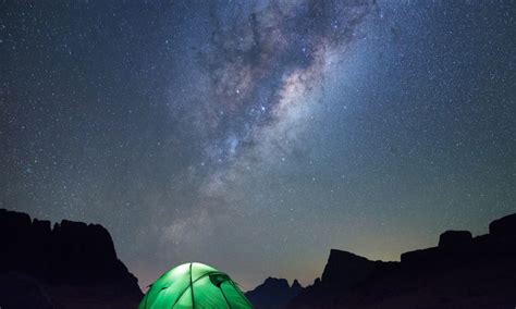 6 Spectacular Stargazing Spots In South Africa