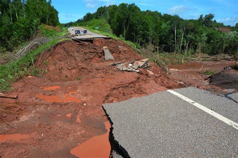 Emergency Declared After Storms Cause Deadly Wisconsin Floods Nbc News