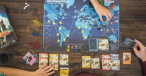 The Best Board Games For Adults Poptonic Story