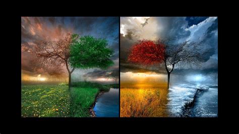 53 Changing Seasons Desktop Wallpapers Wallpapersafari