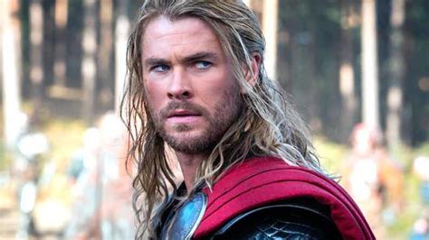 Opnames Thor Love And Thunder Afgerond En Dus Toont Chris Hemsworth