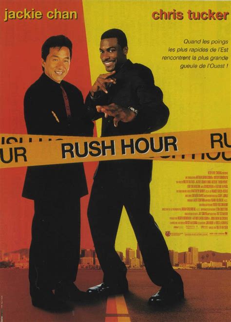 Following the events of 2001's rush hour 2, this 2007 sequel finds chief inspector lee (jackie chan) and detective james carter (chris tucker) traveling to paris to investigate an assassination plot. Rush Hour