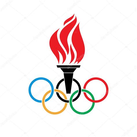Olympics Logo Rings