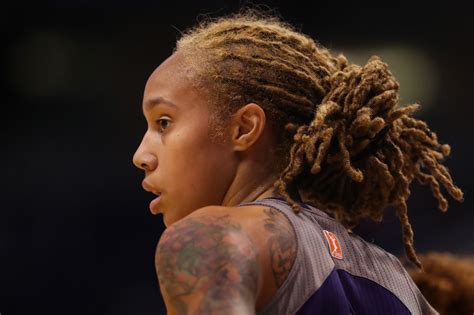 'I know who I am': Brittney Griner's radical existence - Swish Appeal