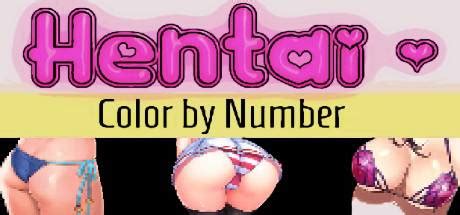 Hentai Color By Number
