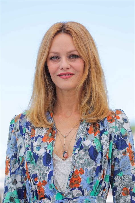 Vanessa Paradis “i Dream Of Acting In A Musical” Vogue France