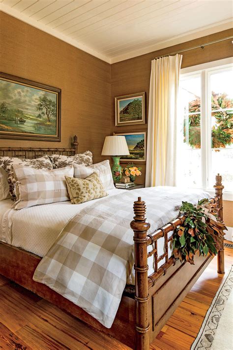 10 Tricks To Make Your Bedroom Feel Extra Cozy Southern