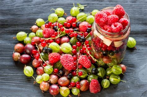 List Of Different Kinds Of Berries Lovetoknow