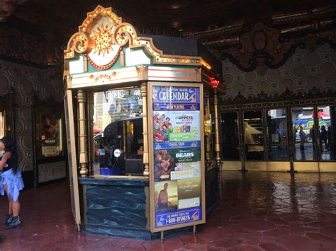 3,912 likes · 3 talking about this · 1 was here. It's Fun 4 Me!: Hollywood, California: El Capitan Theatre