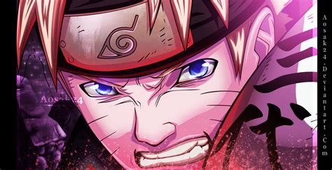 Naruto Uzumaki This Power By Aosak24 On Deviantart