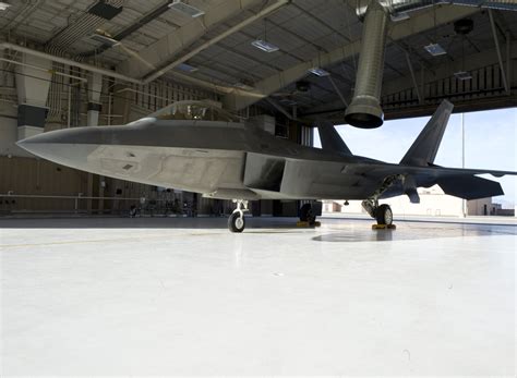 Usafs F 22 Raptor Stealth 5th Generation Fighter Jet Global Military