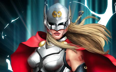 1920x1200 Lady Thor 2021 1080p Resolution Hd 4k Wallpapers Images