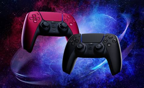 Mira Los Lujosos Nuevos Controles Dualsense De Playstation 5