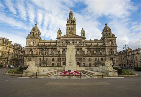 Glasgow City Centre Visitor Guide Accommodation Things To Do And More