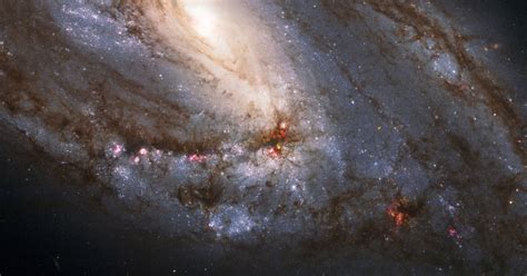 Hubble Telescope Celebrates 25 Years Of Space Photography
