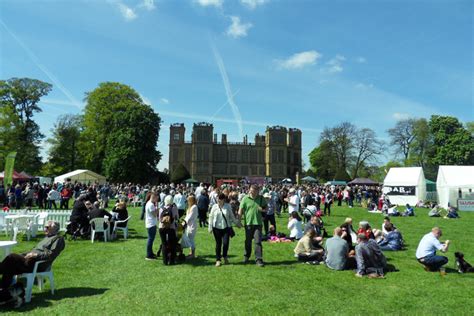 The Great British Food Festival For Two At Bowood House Wiltshire