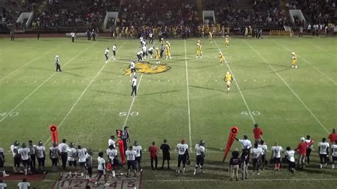 Manvel Hs Football Video Manvel Football Highlights Ball High School
