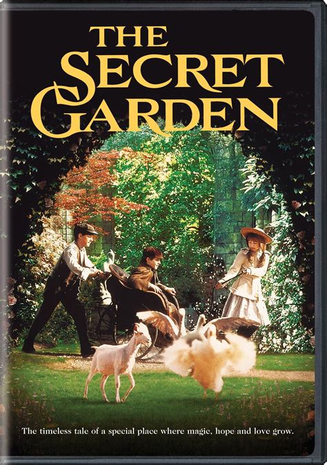 Daves Film Reviews And Stuff The Secret Garden 1993 Review