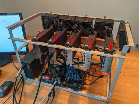 Building a mining rig in 2020 is much easier than it was, say, two years ago. Mining Rig | Kaufen auf Ricardo