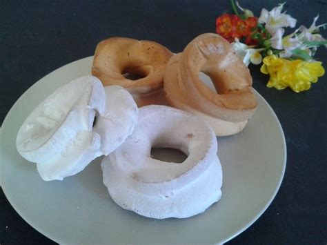 Ricette pugliesi dolci ripieni di un impasto di ceci cotti, cioccolato, vincotto, cannella, zucchero vanigliato, fritti nell'olio. Taralli Bolliti FATTI in CASA, Ricetta PERFETTA Pugliese ...