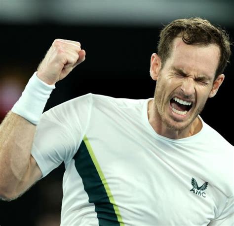 Andy Murray Wins Five Set Epic At Australian Open Against Seeded Matteo