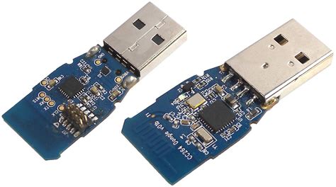 Makerspot Cc2640 Is A 20 Bluetooth 5 Le Usb Dongle Cnx Software