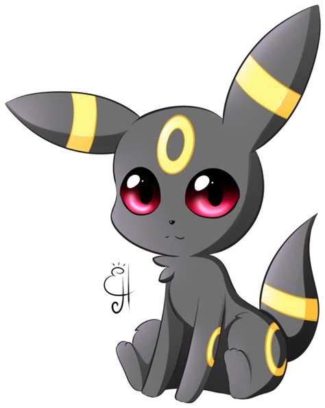 Umbreon Pokemon Free Png Png Play