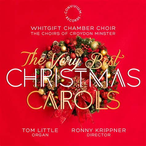 The Very Best Christmas Carols Compilation By Various Artists Spotify
