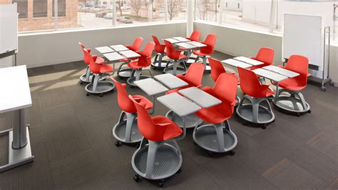 How Classroom Design Affects Student Engagement Steelcase