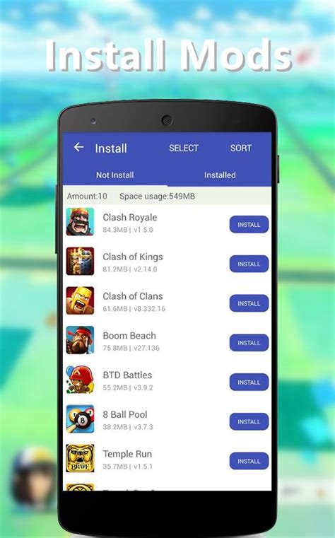Mods Installer APK for Android Download
