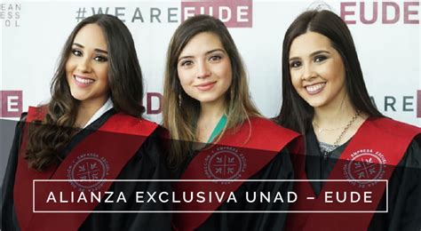 From latin ūna, inflected form of ūnus. EUDE firma un Convenio de Colaboración con la UNAD | EUDE ...