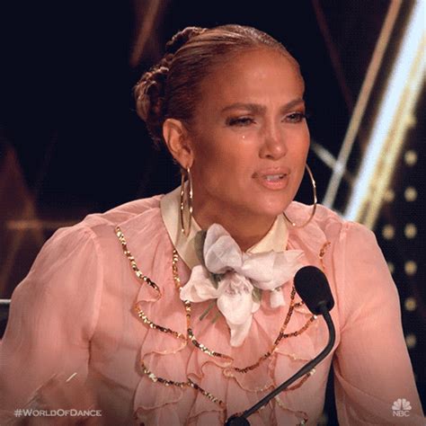 Jennifer Lopez Ugh  By Nbc World Of Dance Find And Share On Giphy
