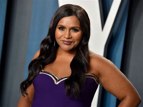 This Is What Mindy Kaling Really Thinks About Those Rumors B J Novak