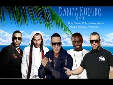 Print this page or download a pdf chord sheet print. Danza Kuduro Remix - Don Omar, Ft Daddy Yankee, Akon ...