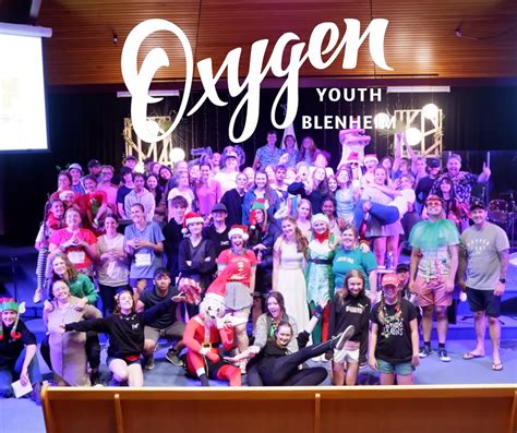 Youth — Elim Christian Centre Blenheim