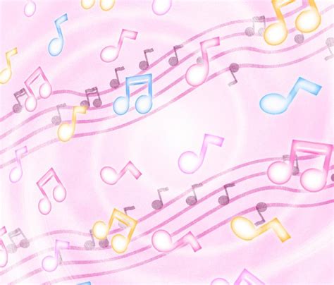 Pink Music Wallpapers Wallpaper Cave