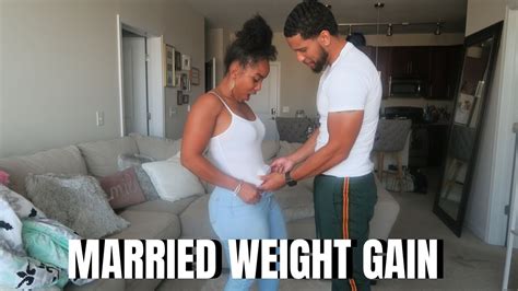 Married Weight Gain Youtube