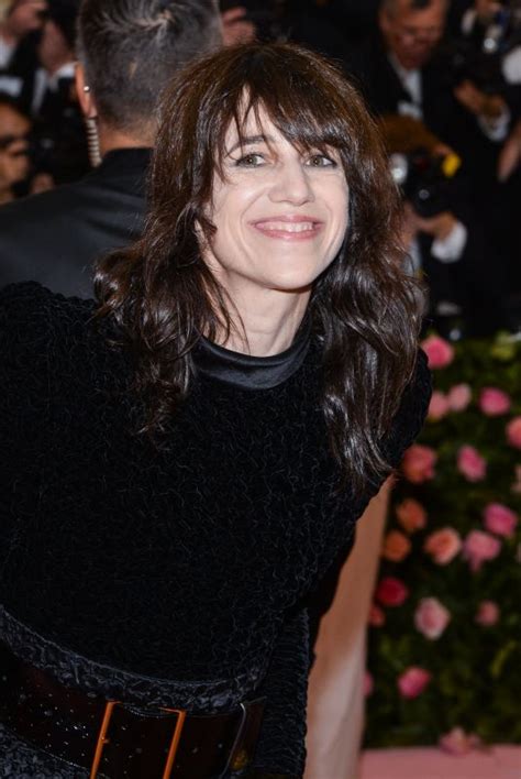 Charlotte Gainsbourg At 2019 Met Gala In New York 05062019 Hawtcelebs