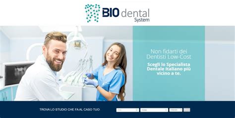 Bio Dental System Il Portale Dei Dentisti Italiani Fil Rouge
