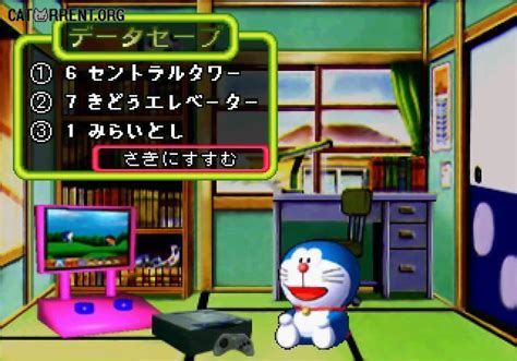 Doraemon Nobita To Fukkatsu No Hoshi Saturn скачать торрент