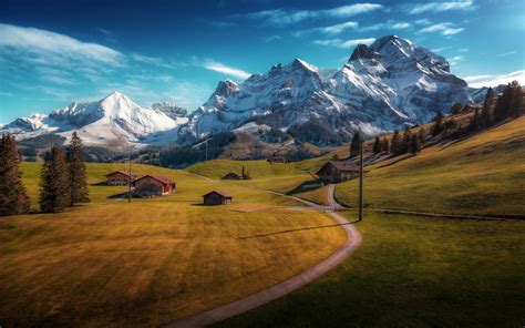1680x1050 Alps Switzerland Mountains 5k Wallpaper1680x1050 Resolution