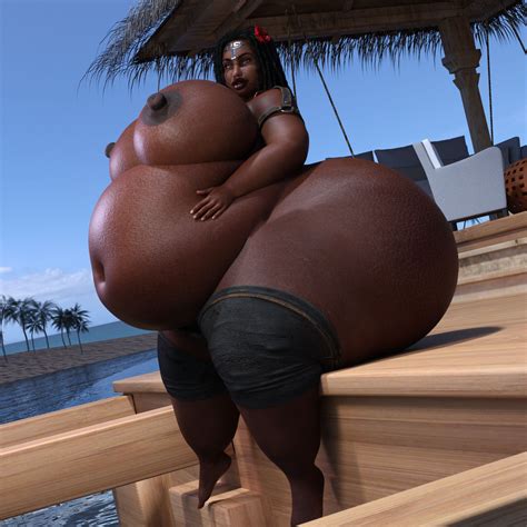 Rule 34 1girls 3d Belly Big Belly Big Breasts Breasts Dark Skinned