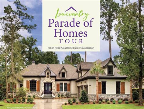 See All The Homes In The Parade Below Hilton Head 360